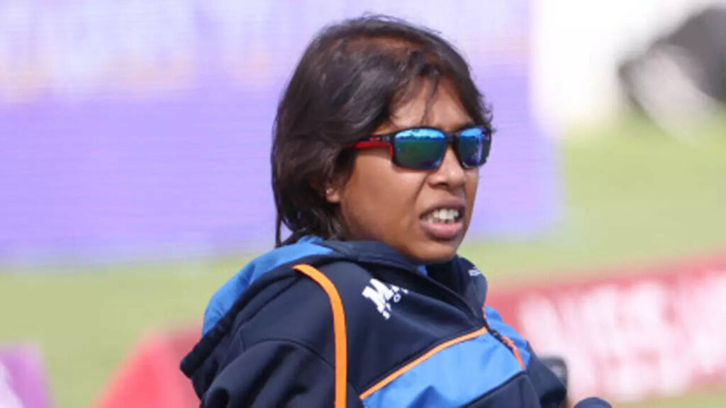 WPL: Jhulan Goswami roped in by Mumbai as bowling coach