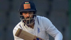 Hanuma Vihari helps Andhra reach 379; MP slumps to 144 for 4