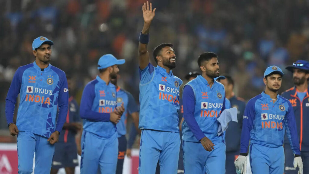 3rd T20I: India thrash NZ by 168 runs for their biggest win, clinch series 2-1