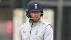 Jonny Bairstow's recovery from freak injury on 'right track'