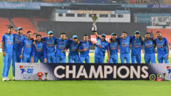 The Indian fortress: Record 25 straight unbeaten cricket series at home