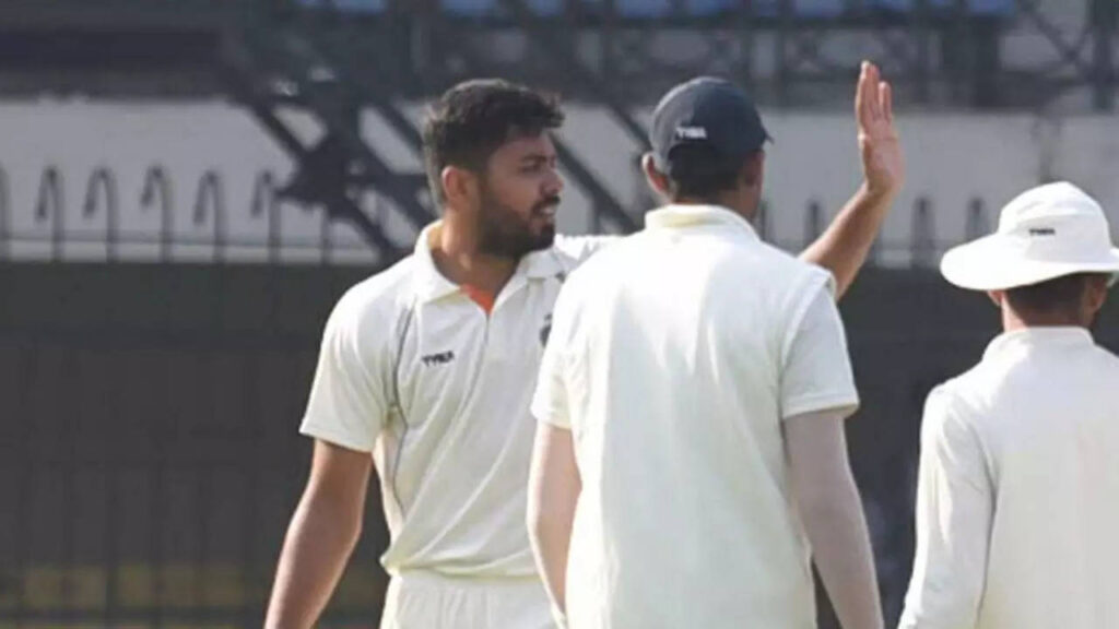 Ranji Trophy: Bowlers put MP back in contention vs Andhra