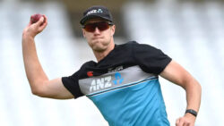 Pacer Jamieson returns to NZ squad for England Tests