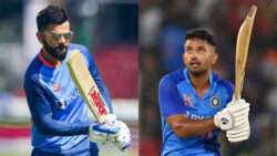 If Kohli is not around, Tripathi first choice No. 3 for India: Karthik