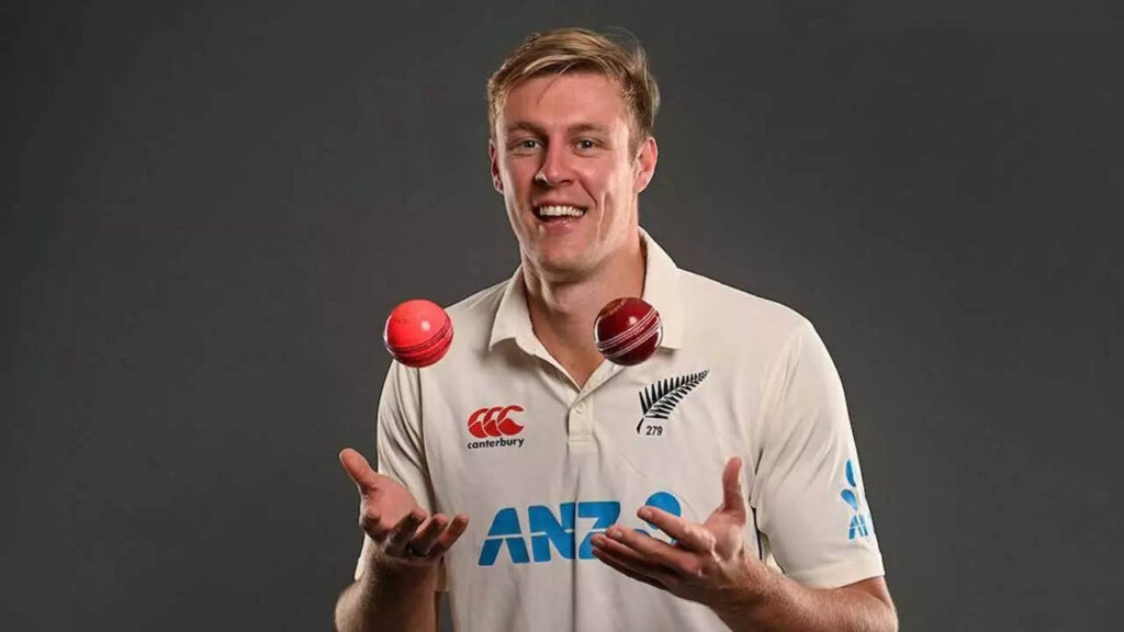 NZ taking cautious approach with fast-bowling 'asset' Jamieson