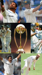 Pics - Border-Gavaskar Trophy: All records