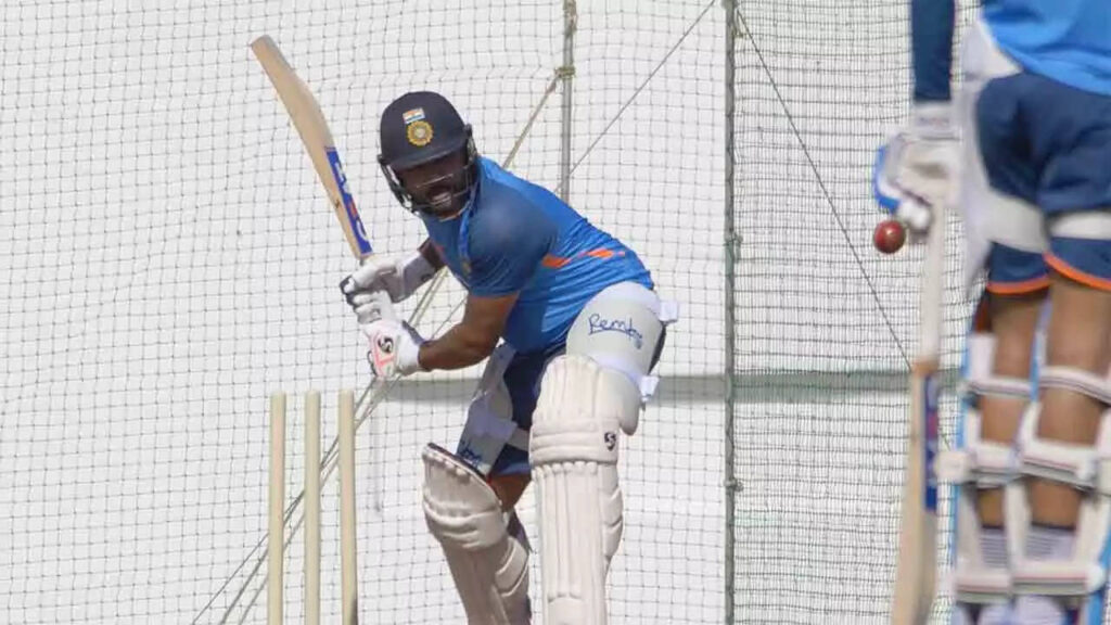 India focus on sweep shot, ponder over left-handed batting options