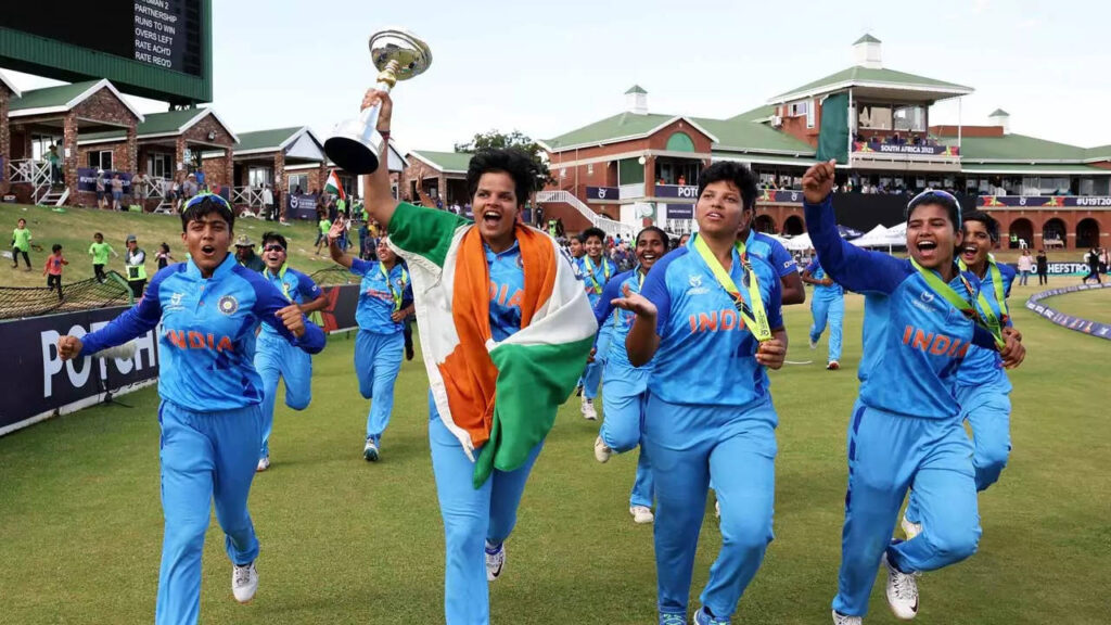 'Girls in junior cricket used to disappear, now there’s a roadmap'