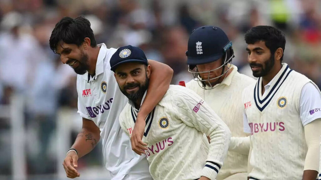 When Ishant stopped Virat from having on-field chat with Bumrah