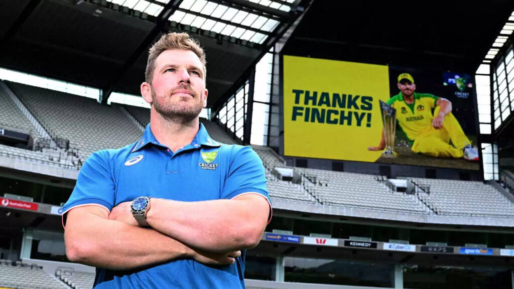 Aaron Finch retires from international cricket