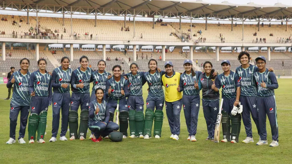 Pakistan hope to put women's cricket on map at T20 WC