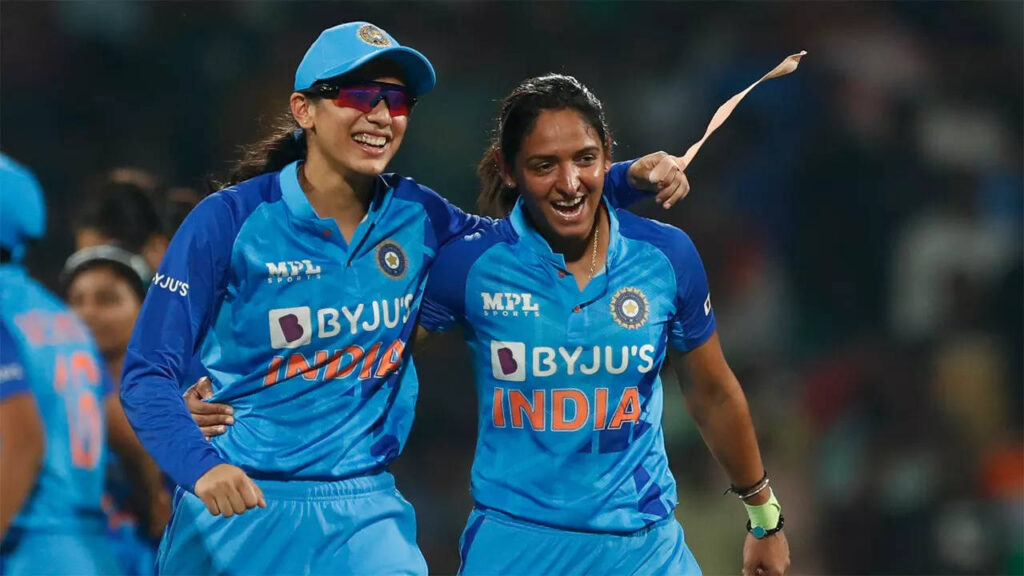 WPL auction: Harmanpreet, Mandhana among 24 players with highest base price