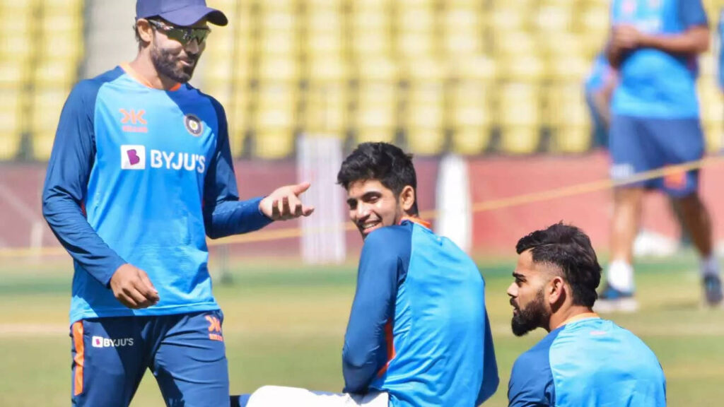 IND vs AUS 1st Test: Shubman likely at No. 5; spinners Ashwin, Axar , Jadeja may get nod