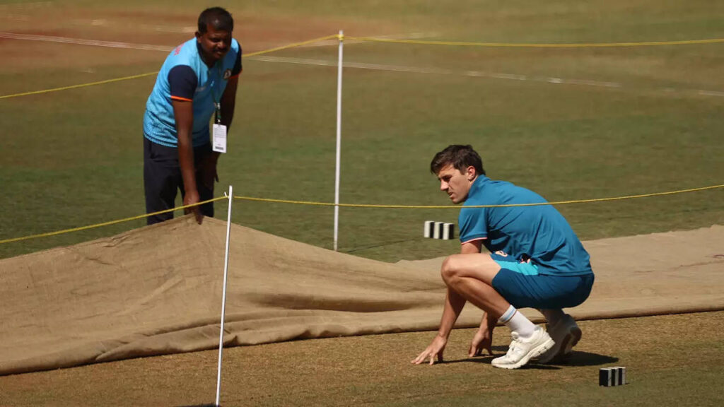 1st Test: Cummins plays down pitch concerns ahead of the series opener