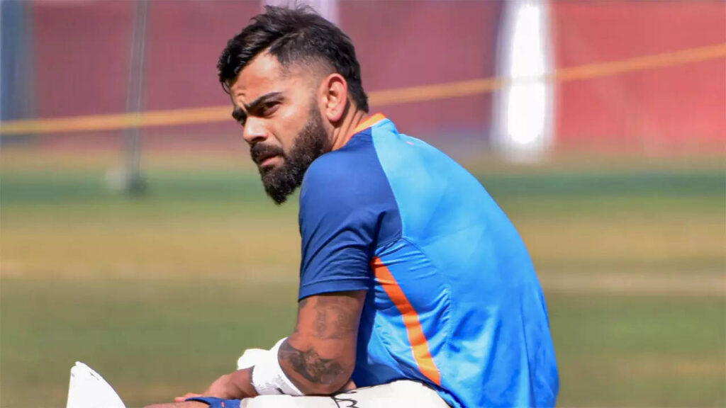 'Always a exciting series to be a part of', tweets Virat Kohli