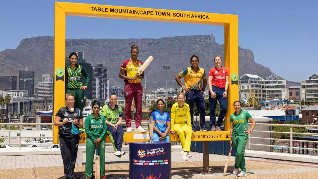 Women's T20 World Cup: Full list of fixtures