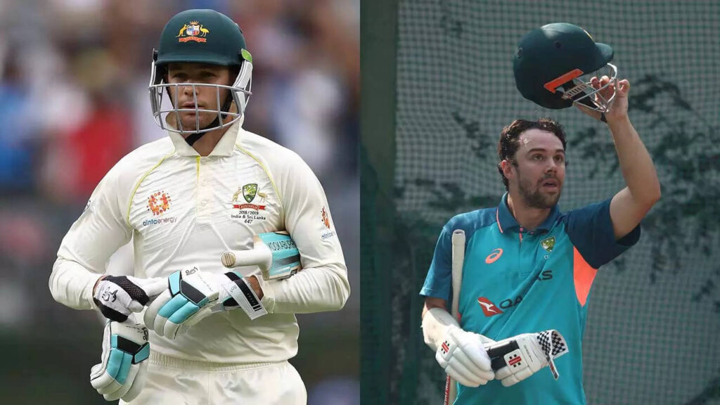 Handscomb over Head? Hayden, Waugh express shock at Head's axing