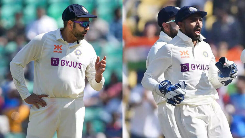 How debutant KS Bharat won Rohit Sharma's confidence