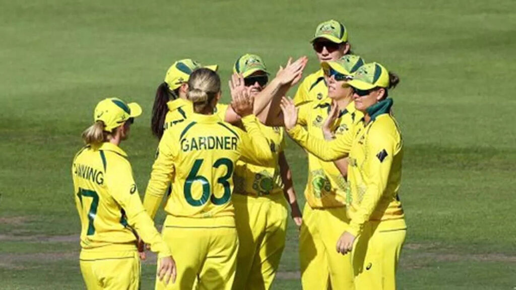 Australia the team to beat in Women's T20 World Cup