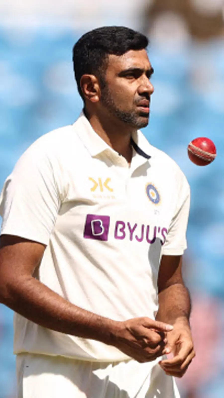 Pics: Ashwin fastest Indian to take 450 Test wickets