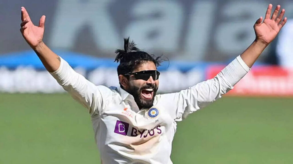 I was targeting stump-to-stump line : Jadeja