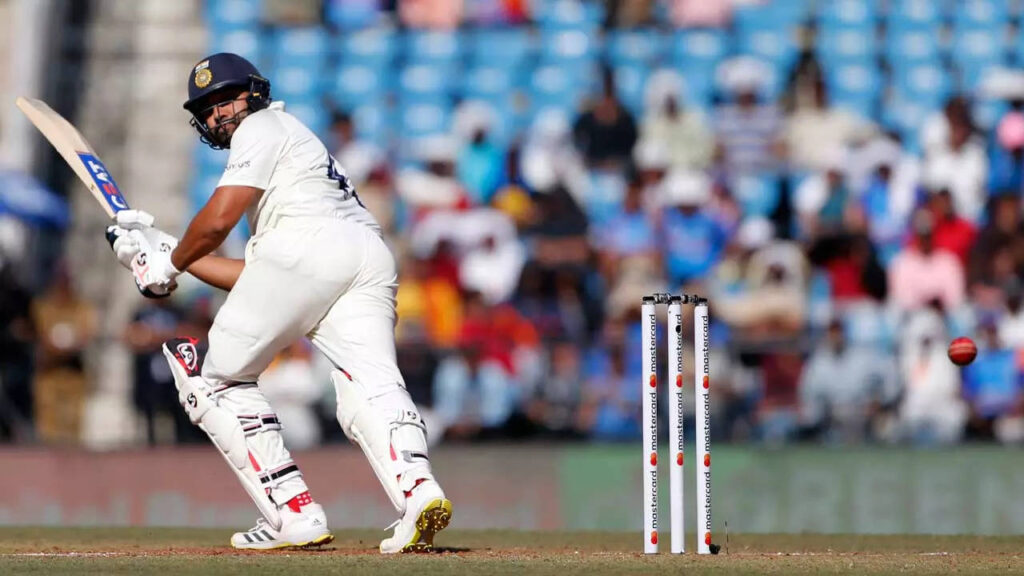 Live Score, 1st Test: Rohit-led India eye control on Day 2