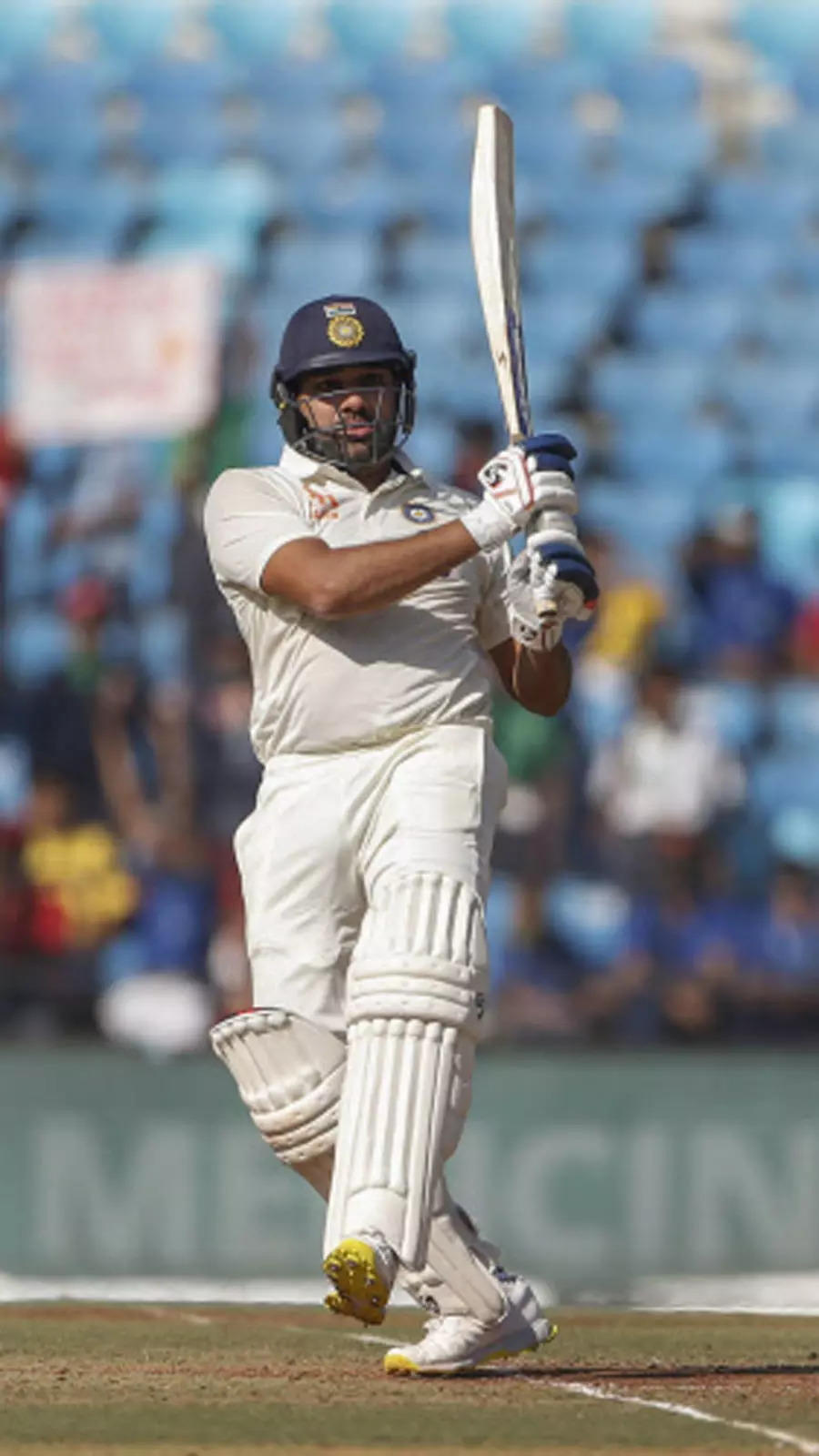 Pics: Rohit's most impactful Test centuries