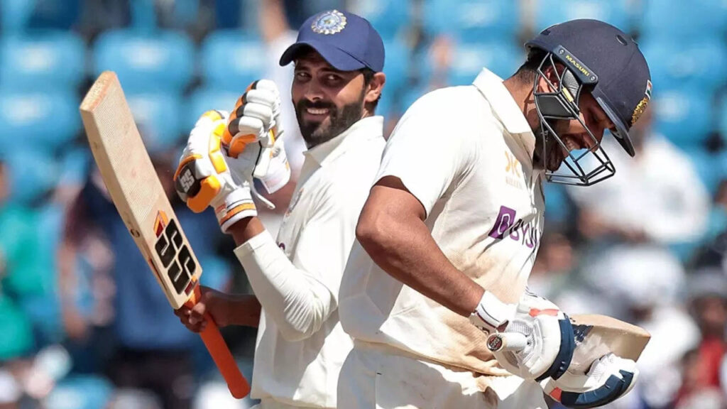 1st Test: Rohit Sharma puts India on top against Australia on Day 2