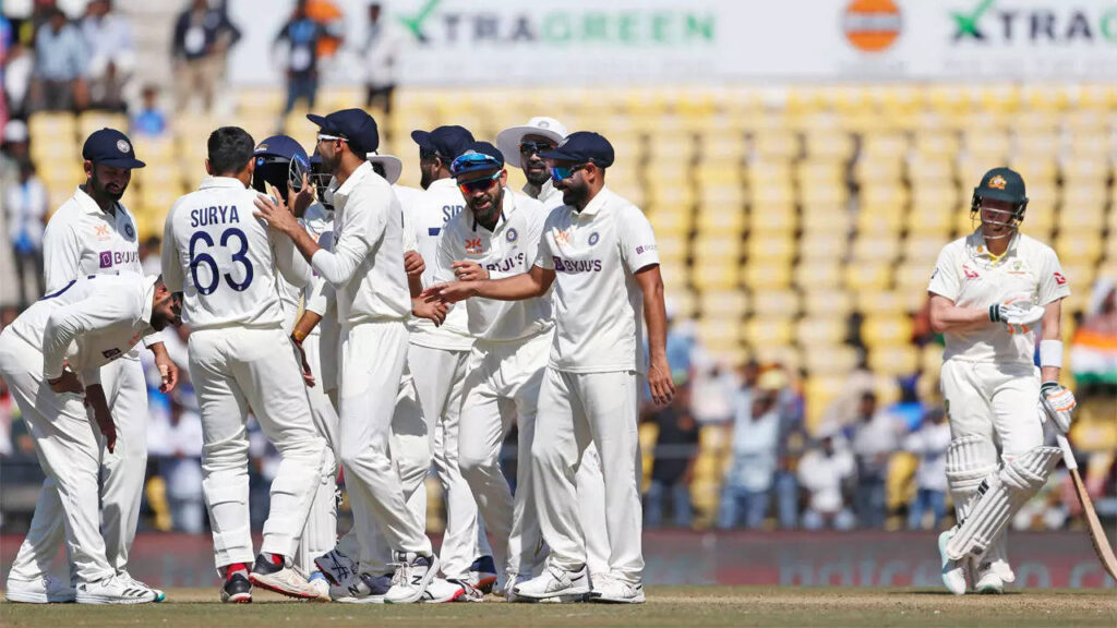 Australia record their lowest score on Indian soil, suffer embarrassing defeat