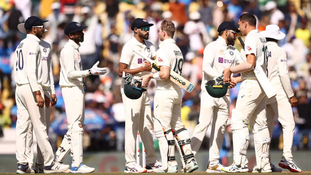 1st Test: Dominant India crush Australia by an innings and 132 runs