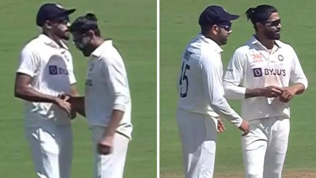 Ravindra Jadeja fined for applying soothing cream without umpires' consent