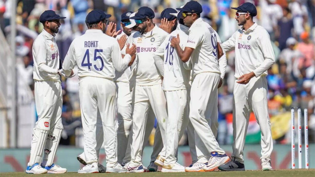 'If just one team struggles...', Team India hailed for three-day victory