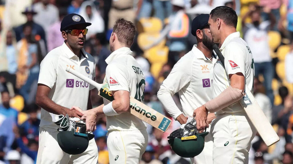 Australian cricketers blasted over 'humiliation' by India in first Test