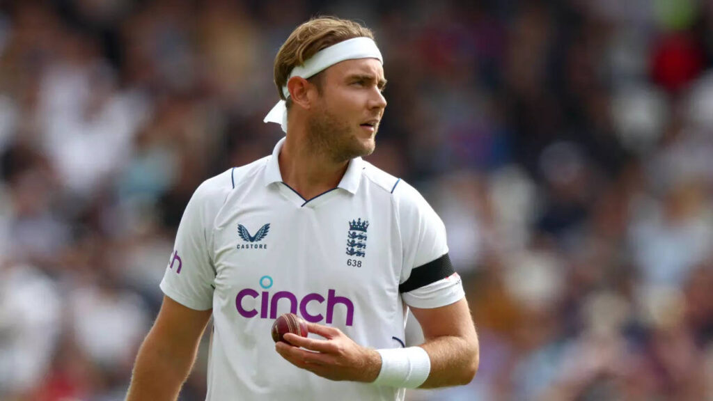 Broad hails McCullum's England impact ahead of first New Zealand Test