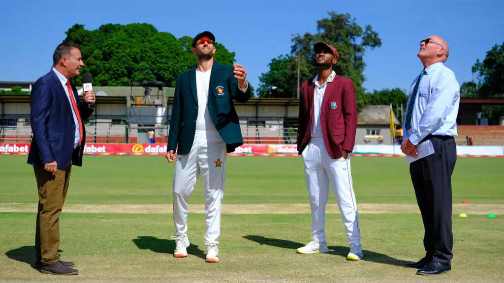 Live Score Updates, 2nd Test, Zimbabwe vs West Indies