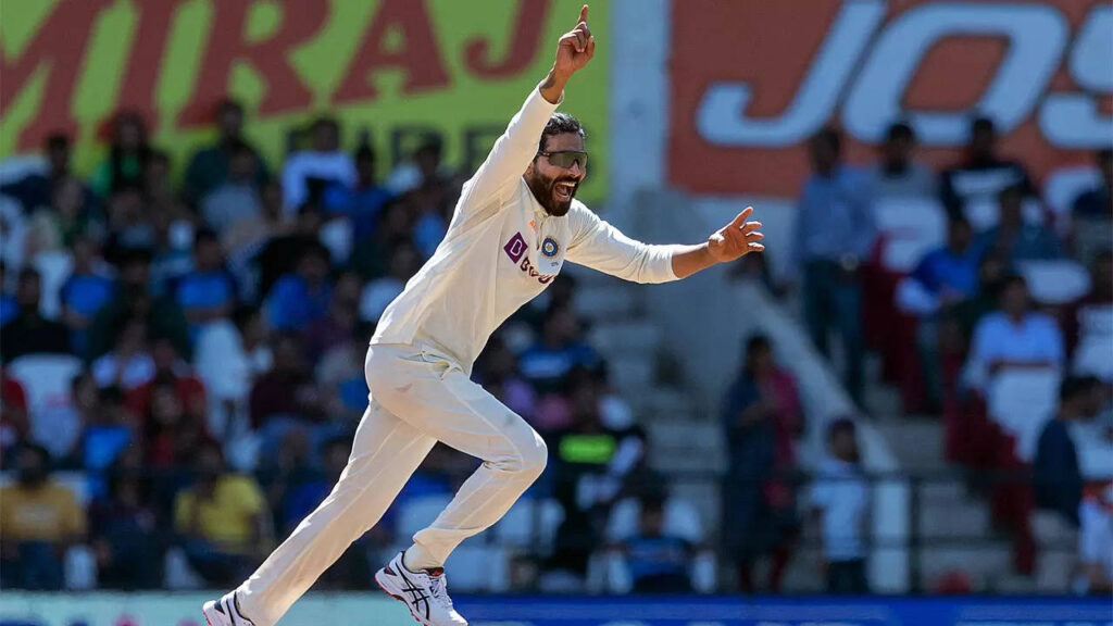 'Might have spotted rough patches from the plane': Jadeja's epic response