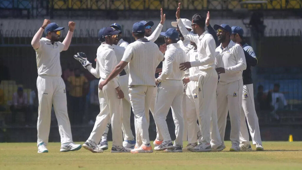 Ranji Trophy: Bengal oust MP, set up final against Saurashtra