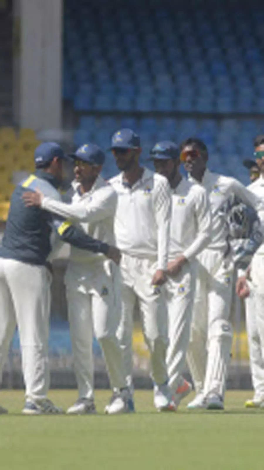 Pics: Bengal set up Ranji title clash vs Saurashtra