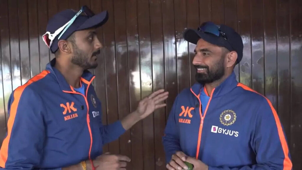 Watch - 'Ego hurt ho raha tha': Why Shami told this to Axar