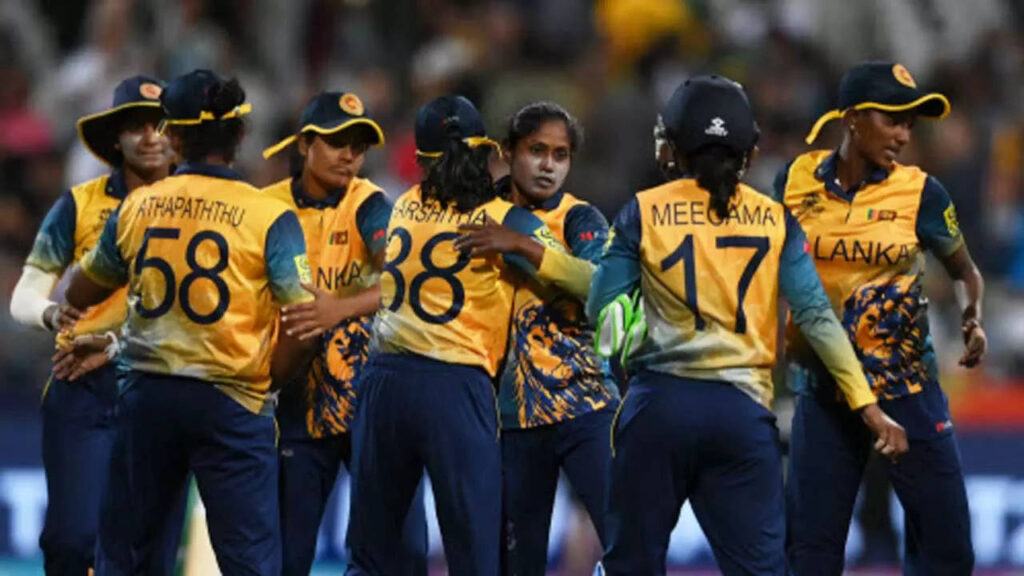 Women's T20 World Cup Live: Sri Lanka vs Bangladesh