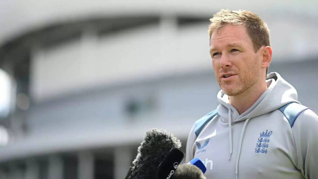 Eoin Morgan announces retirement from all forms of cricket