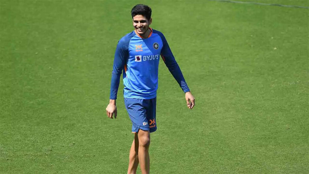 Shubman Gill named ICC Men's Player of January