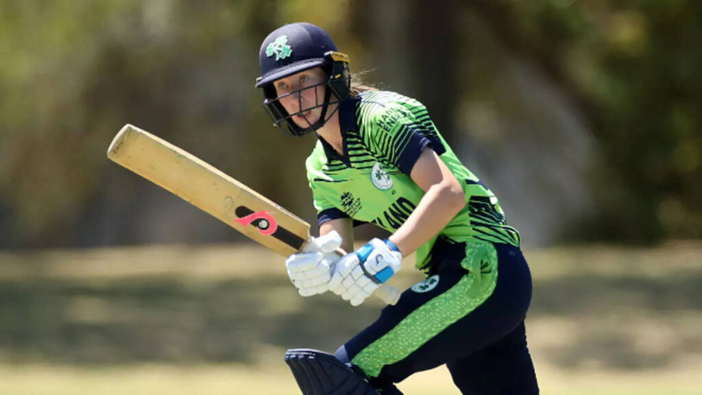 Women's T20 World Cup, Live Score, Ireland vs England