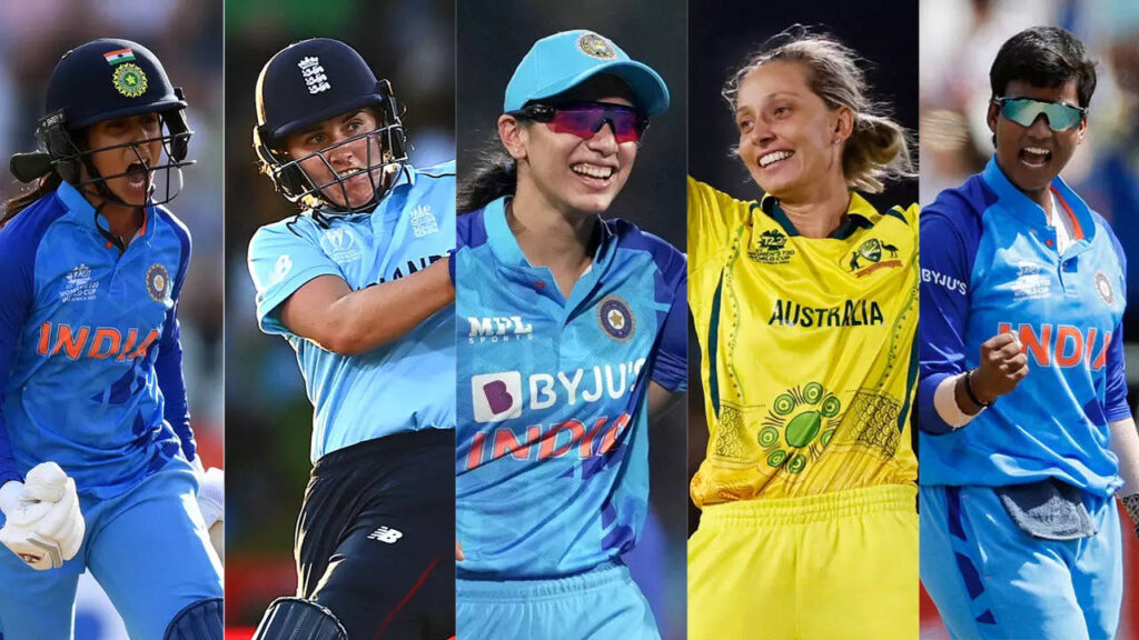 Top 5 buys at Women's Premier League auction