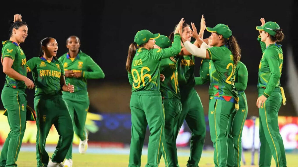 Women's T20 World Cup: South Africa rout New Zealand