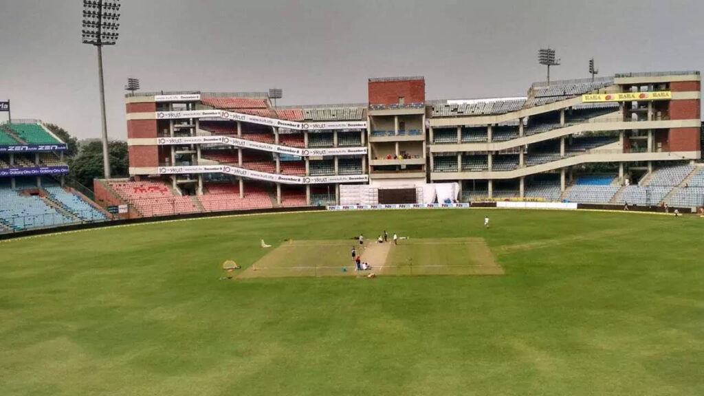 IND vs AUS: Tickets for Delhi Test 'sold out'