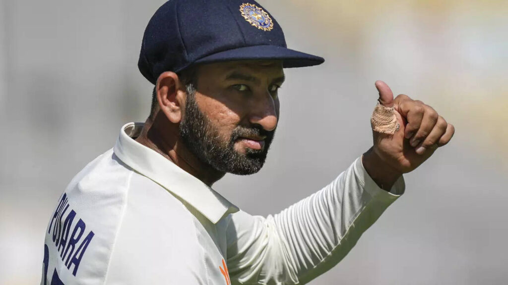 I want to take it one Test match at a time: Pujara ahead of his 100th Test