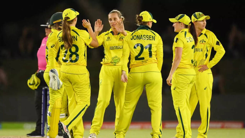 Women's T20 WC Live: Australia vs Bangladesh