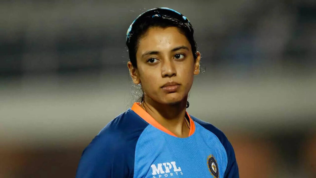 Mandhana certain for India's T20 WC game against West Indies