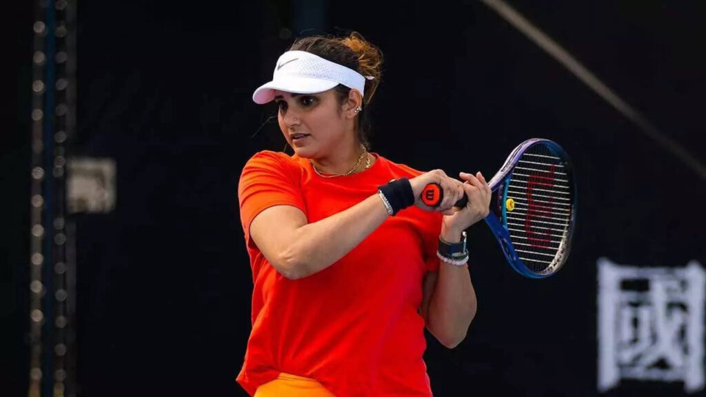 Sania Mirza to mentor RCB team in Women's Premier League